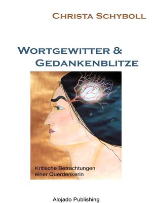cover image of Wortgewitter & Gedankenblitze